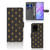 Samsung Galaxy S20 Ultra Telefoon Hoesje Franse Lelie