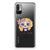 Silicone Back Case Xiaomi Redmi Note 10/10T 5G | Poco M3 Pro Boho Skull B2C Telecom