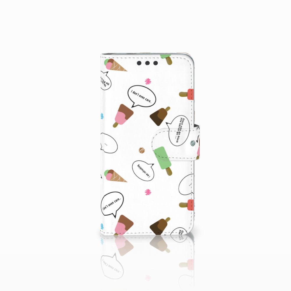 Microsoft Lumia 650 Book Cover IJsjes