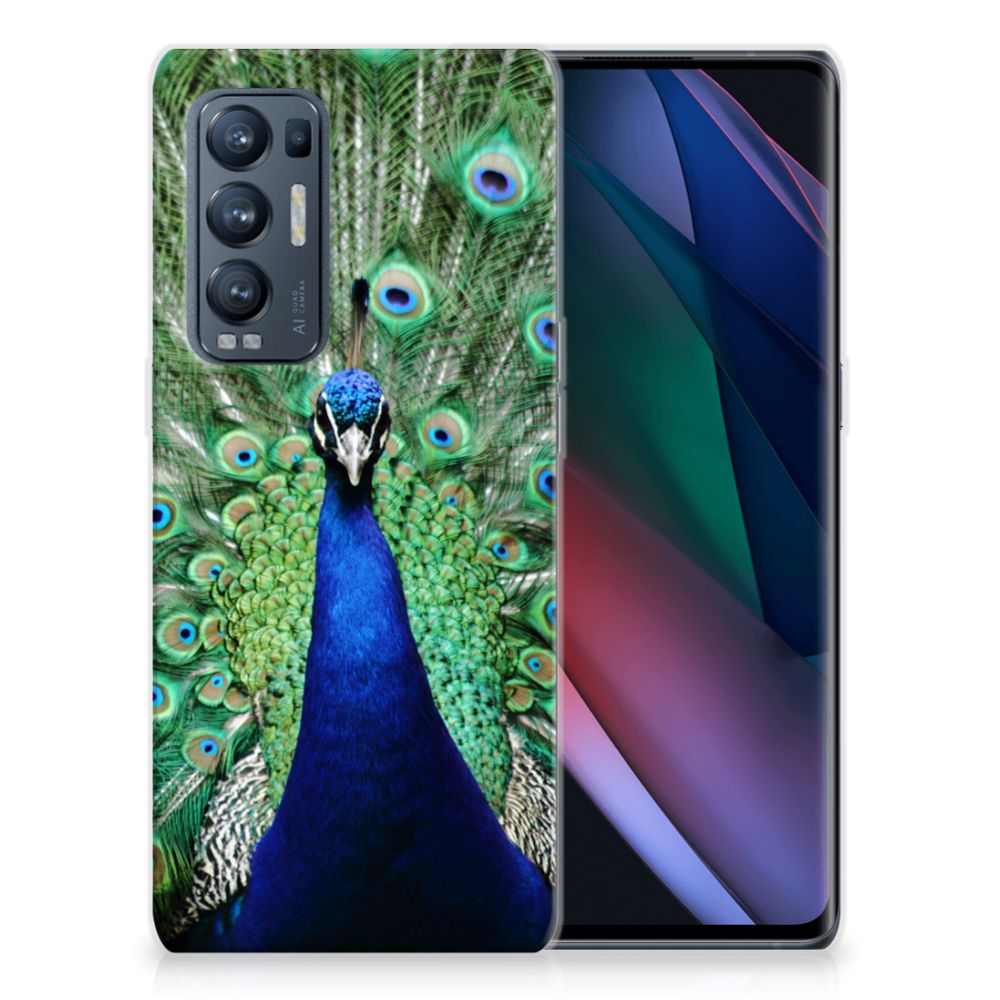 OPPO Find X3 Neo TPU Hoesje Pauw B2C Telecom