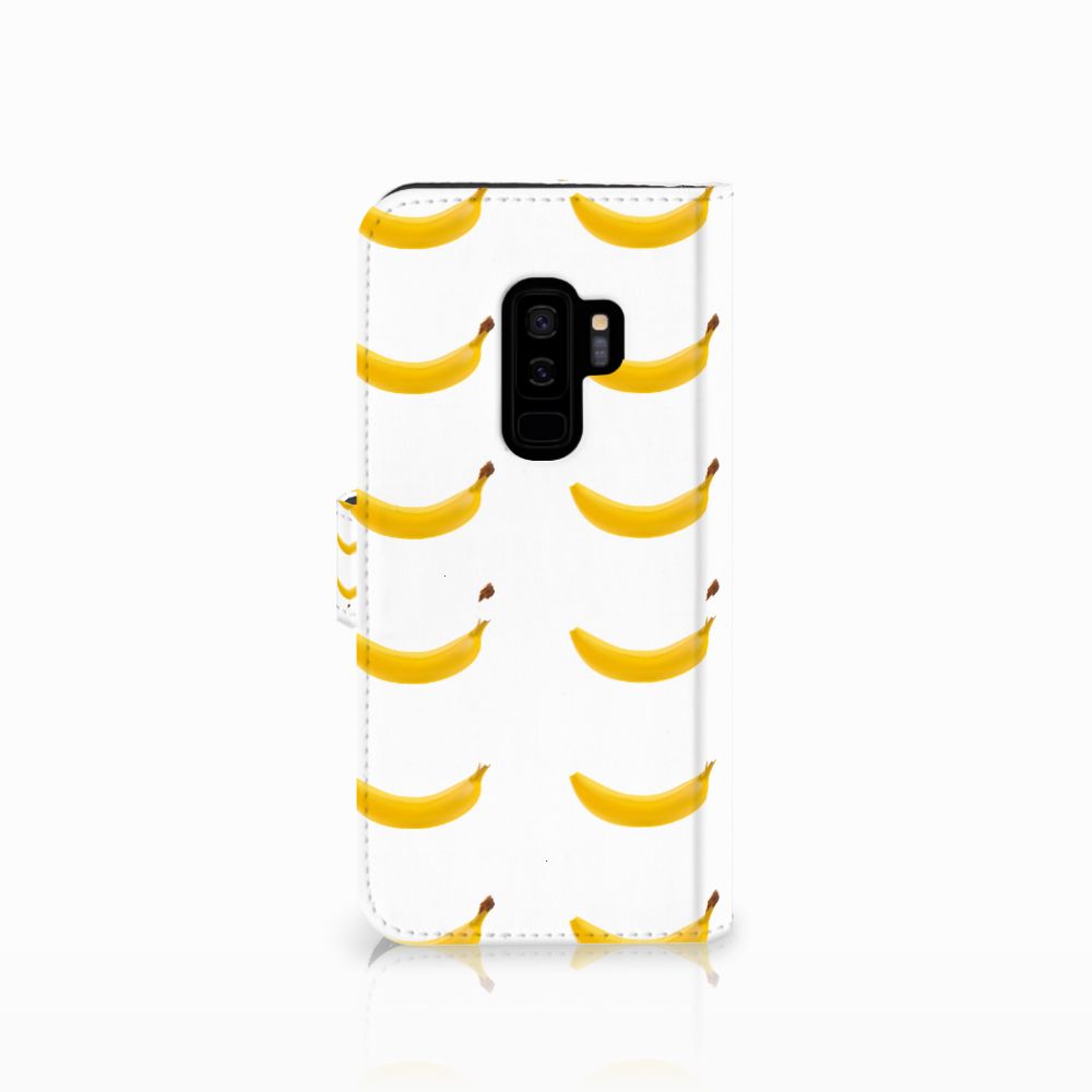 Samsung Galaxy S9 Plus Book Cover Banana