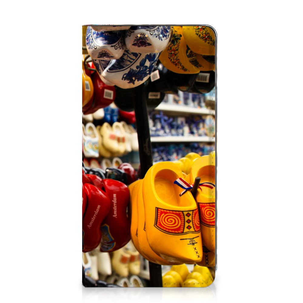 Samsung Galaxy A32 4G | A32 5G Enterprise Editie Book Cover Klompen - B2C Telecom