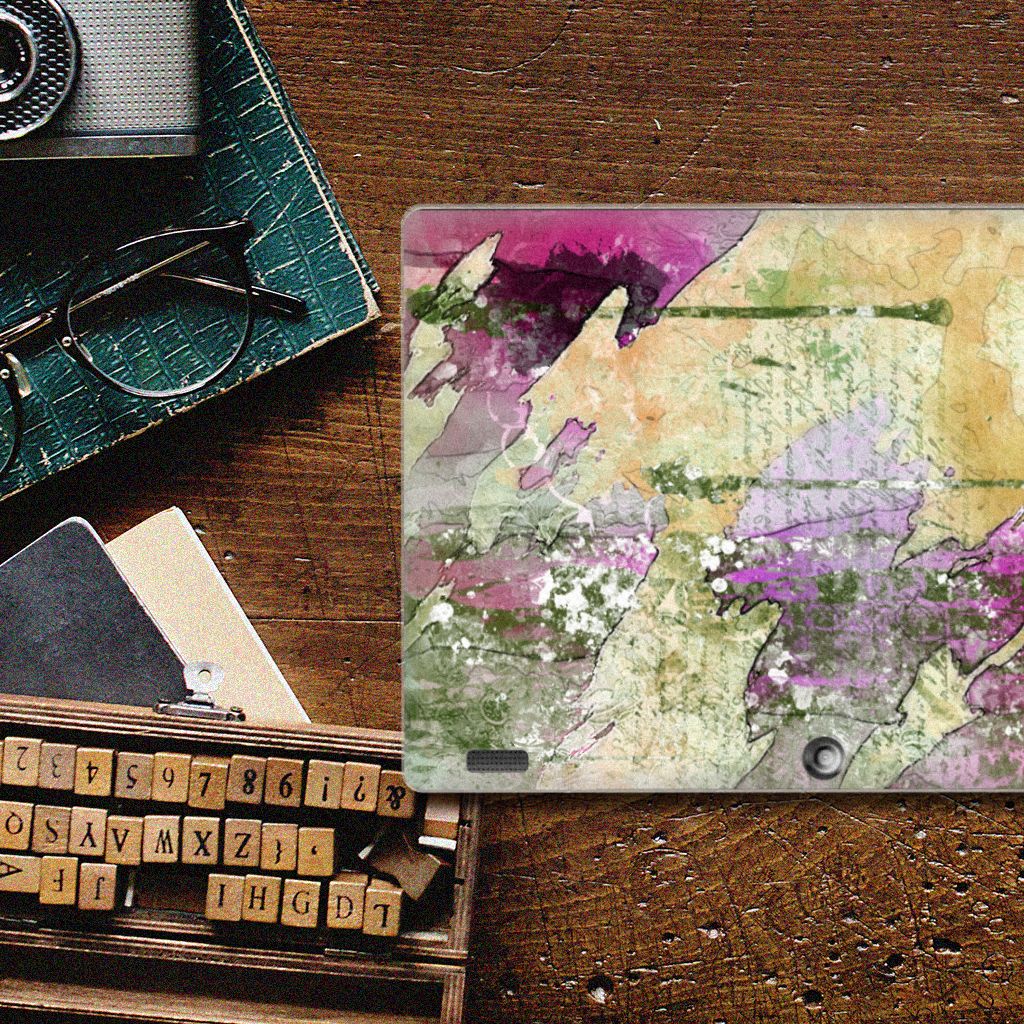 Tablethoes Lenovo Tab 10 | Tab 2 A10-30 Letter Painting - B2C Telecom