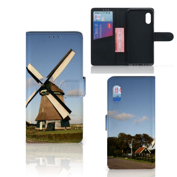 Samsung Xcover Pro Flip Cover Molen