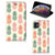 Apple iPhone 11 Flip Style Cover Ananas