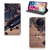 Apple iPhone Xr Flip Style Cover Wijn