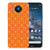 Nokia 8.3 TPU bumper Batik Oranje