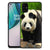 OnePlus Nord N10 5G Dierenprint Telefoonhoesje Panda