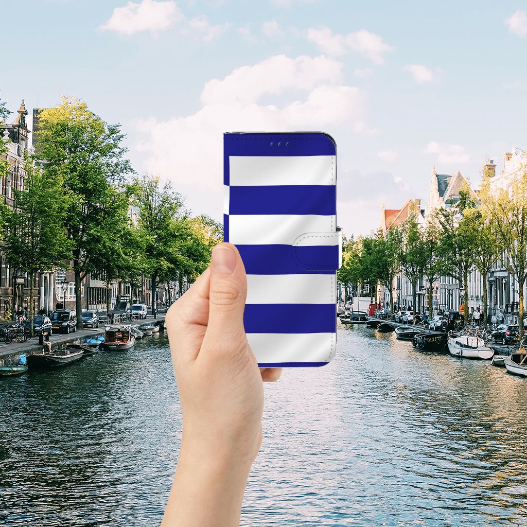 Samsung Galaxy A30 Bookstyle Case Griekenland