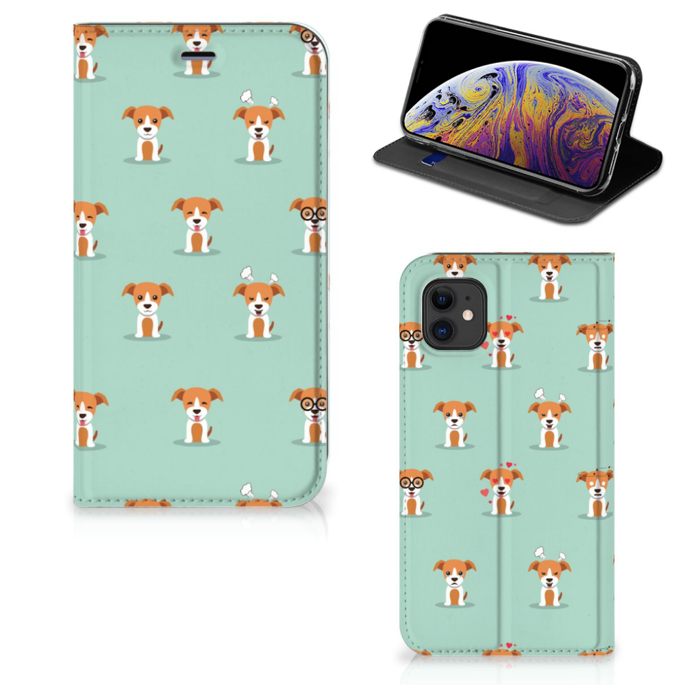 Apple iPhone 11 Hoesje maken Pups