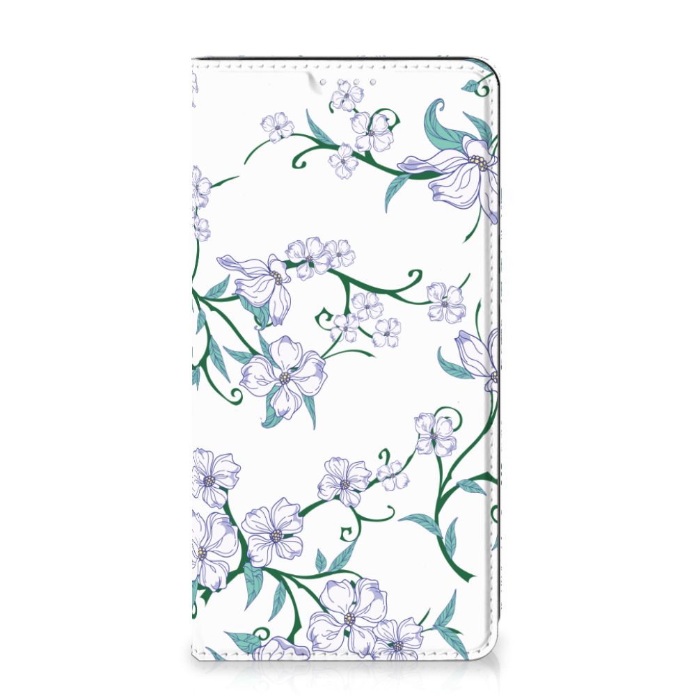 Samsung Galaxy S20 FE Uniek Smart Cover Blossom White - B2C Telecom