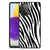 Samsung Galaxy A72 (5G/4G) Dierenprint Telefoonhoesje Zebra