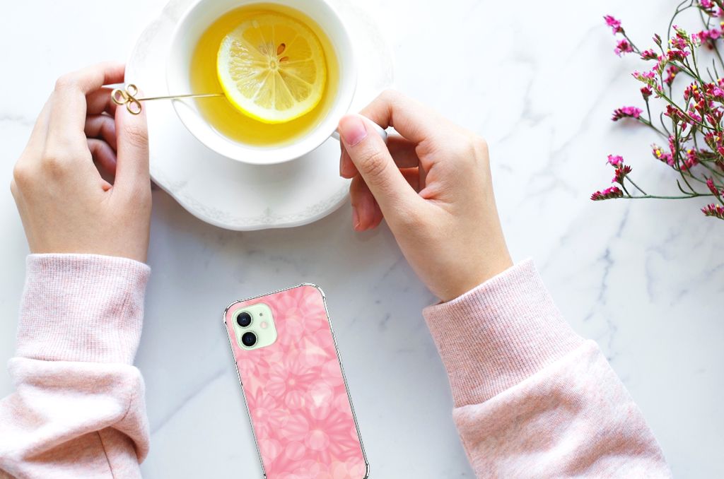 iPhone 12 Mini Case Spring Flowers B2C Telecom