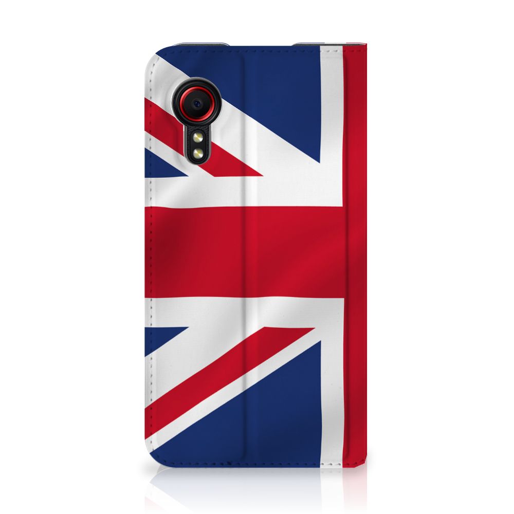 Samsung Galaxy Xcover 5 Standcase Groot-Brittannië - B2C Telecom