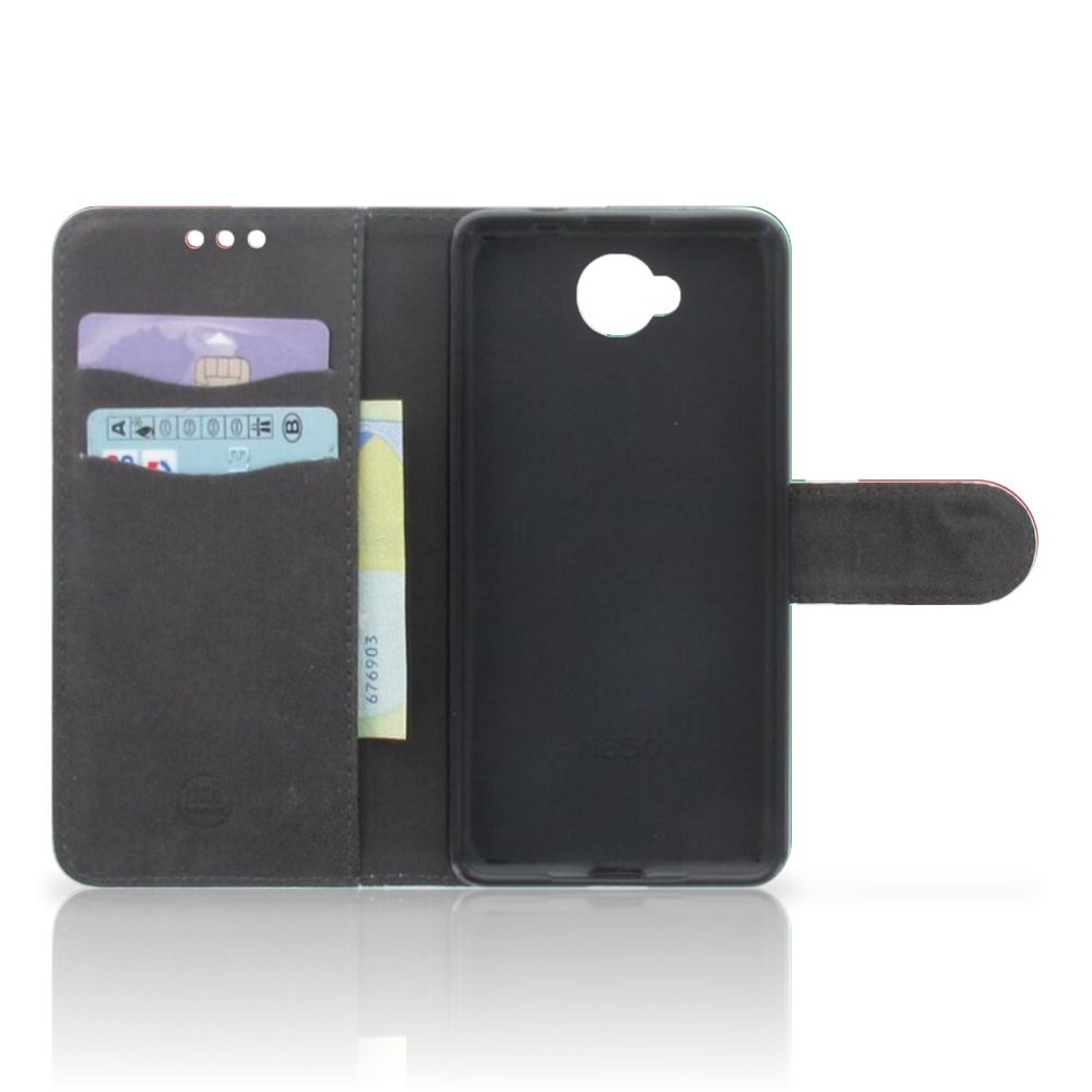 Microsoft Lumia 650 Bookstyle Case Italië