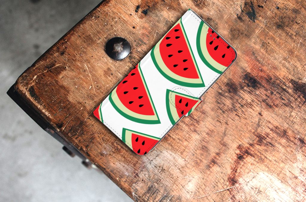 Nokia 5.3 Book Cover Watermelons