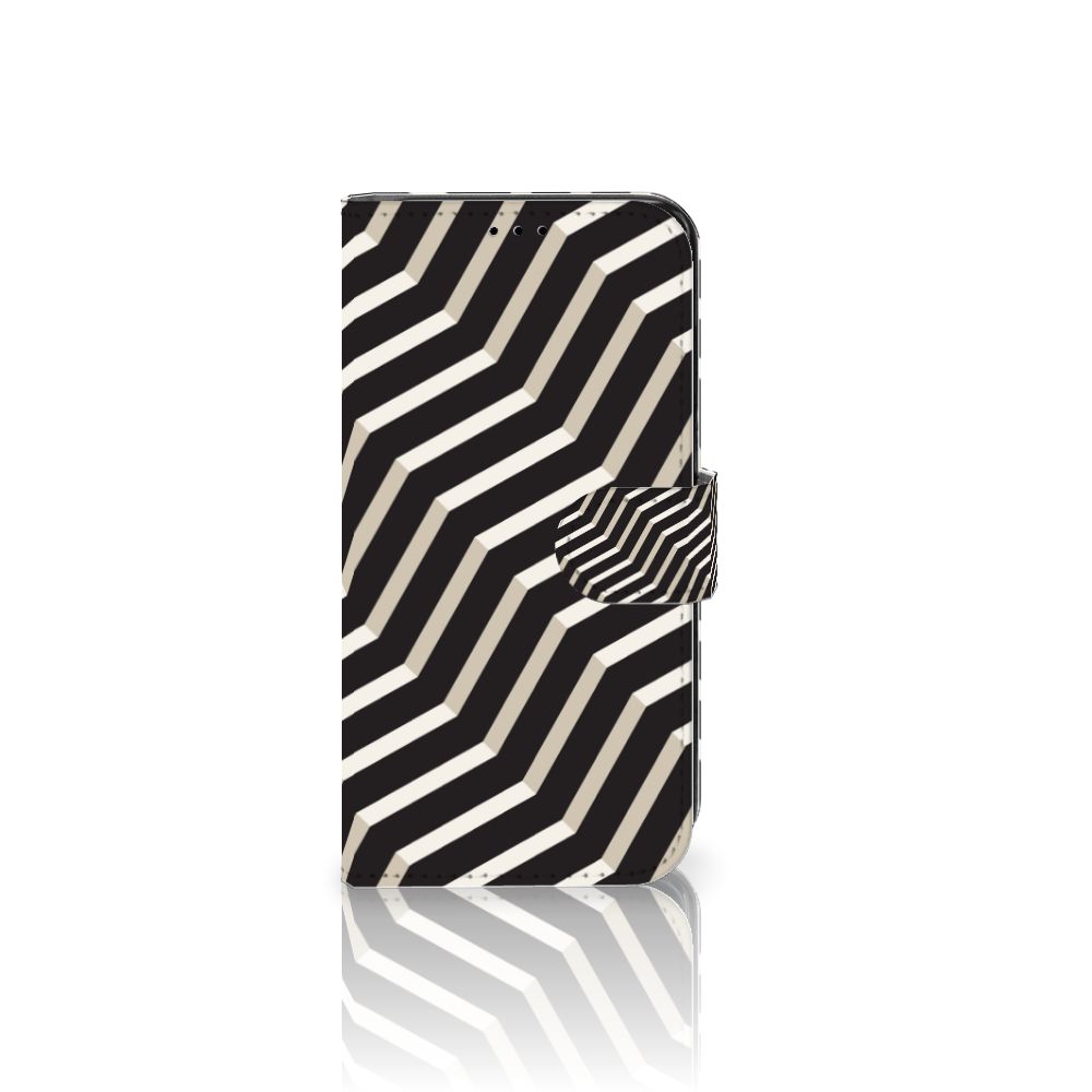 Samsung Galaxy S7 Edge Book Case Illusion