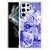 Extreme Case Samsung Galaxy S22 Ultra Angel Skull Blauw B2C Telecom