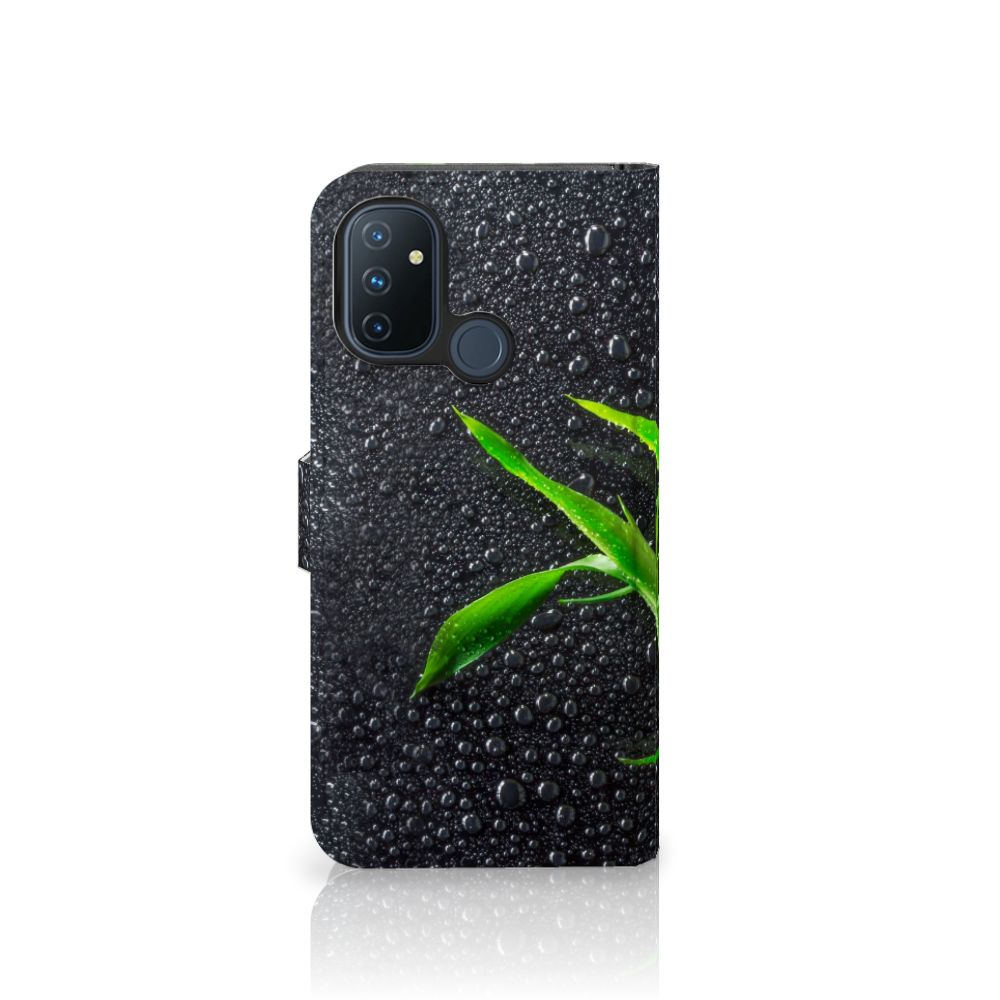 OnePlus Nord N100 Hoesje Orchidee