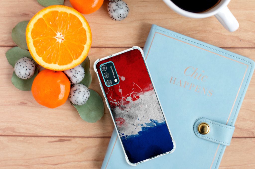 Samsung Galaxy M02s | A02s Cover Case Nederland B2C Telecom