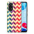 Xiaomi Redmi 10 | Redmi Note 11 4G TPU bumper Zigzag Multi Color