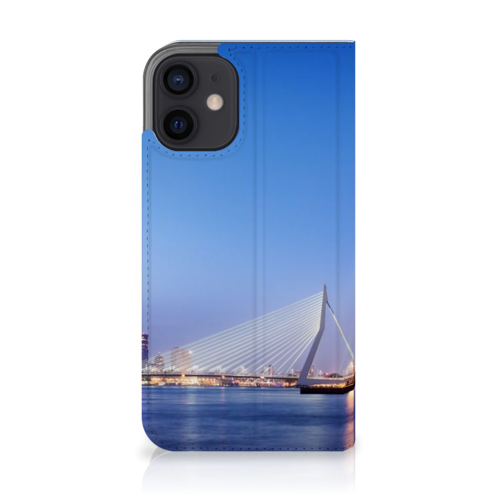 iPhone 12 Mini Book Cover Rotterdam - B2C Telecom