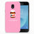 Samsung Galaxy J3 2017 Siliconen Case Nut Boyfriend