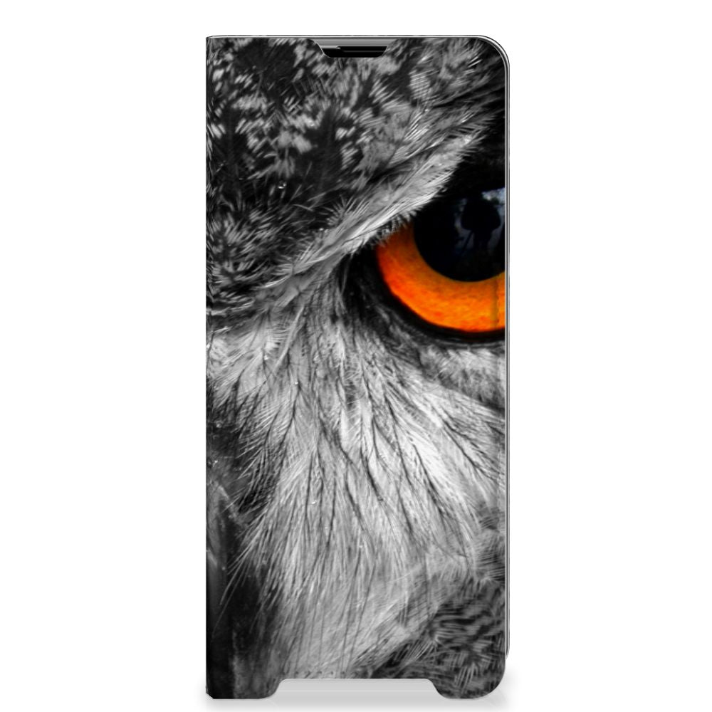 Sony Xperia 1 III Hoesje maken Uil - B2C Telecom