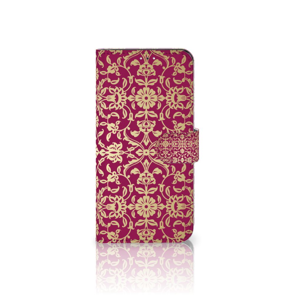 Wallet Case Samsung Galaxy A33 5G Barok Pink