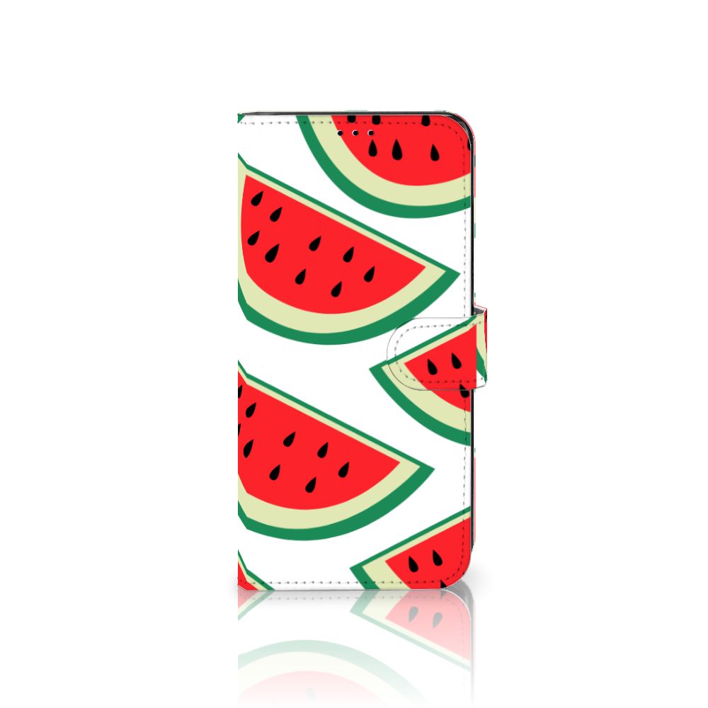 Motorola Edge 30 Pro Book Cover Watermelons