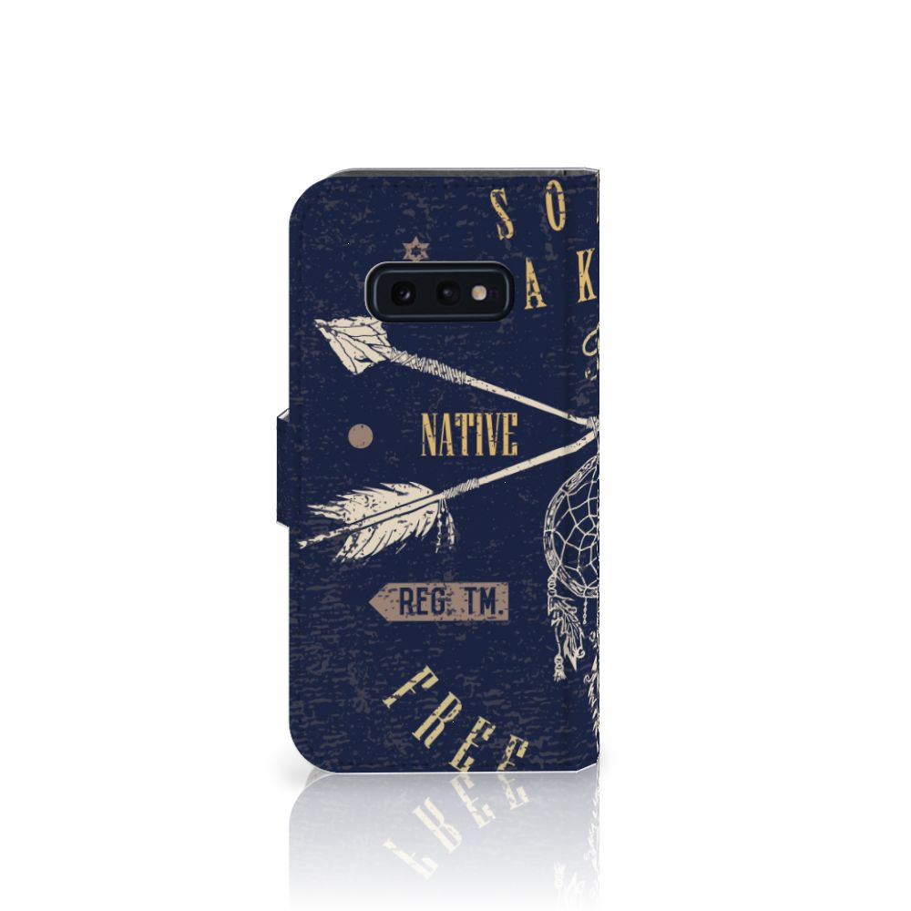 Samsung Galaxy S10e Flip Cover South Dakota