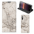Sony Xperia L4 Standcase Marmer Beige - B2C Telecom