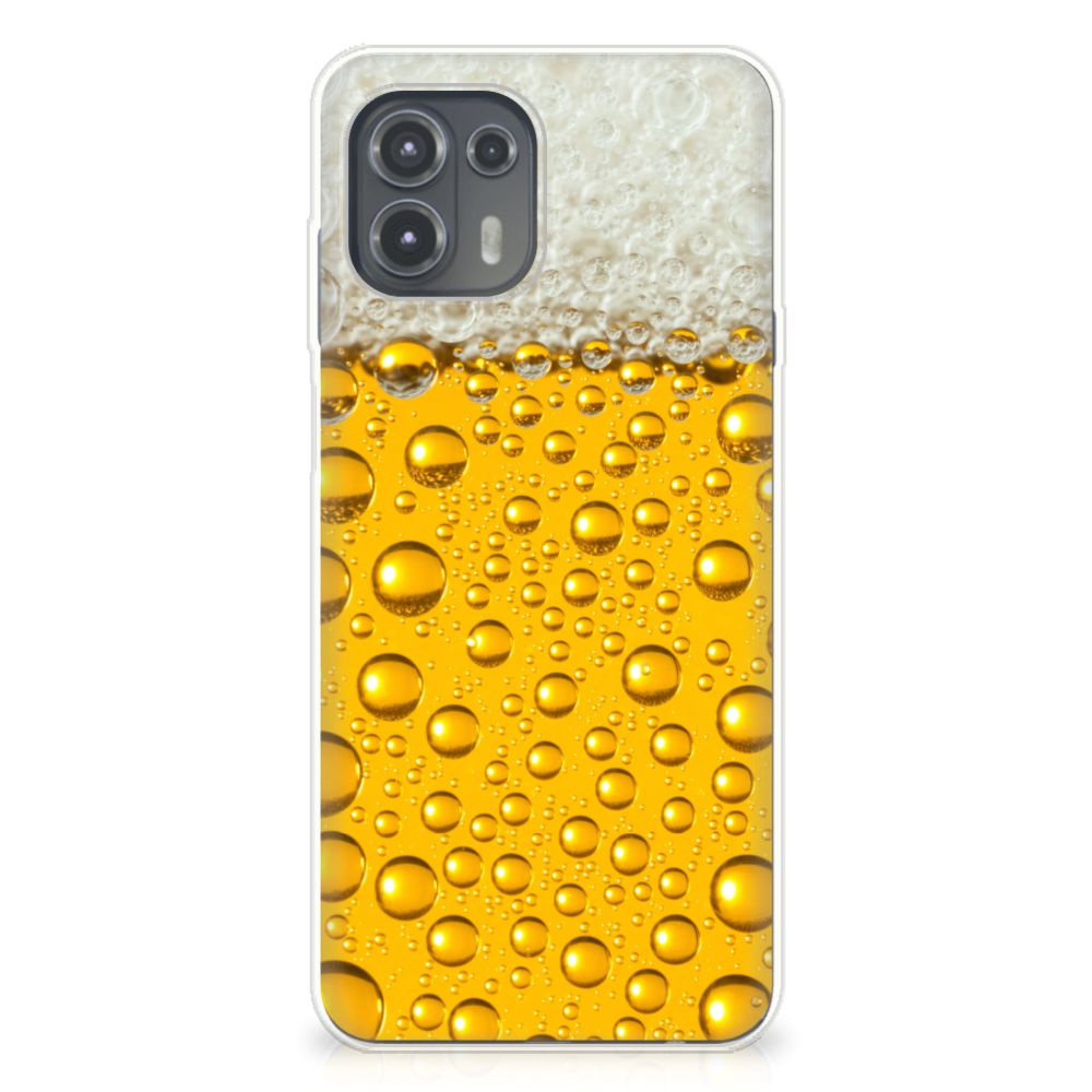 Motorola Edge 20 Lite Siliconen Case Bier B2C Telecom