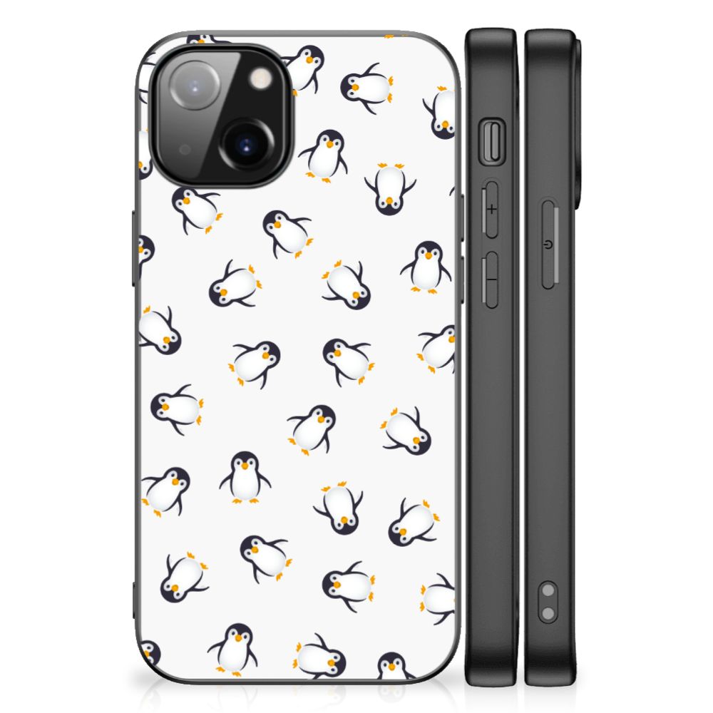 Back Case voor Apple iPhone 13 Pinguïn B2C Telecom