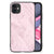 iPhone 11 Marmeren Print Telefoonhoesje Marble Pink - Origineel Cadeau Vriendin B2C Telecom