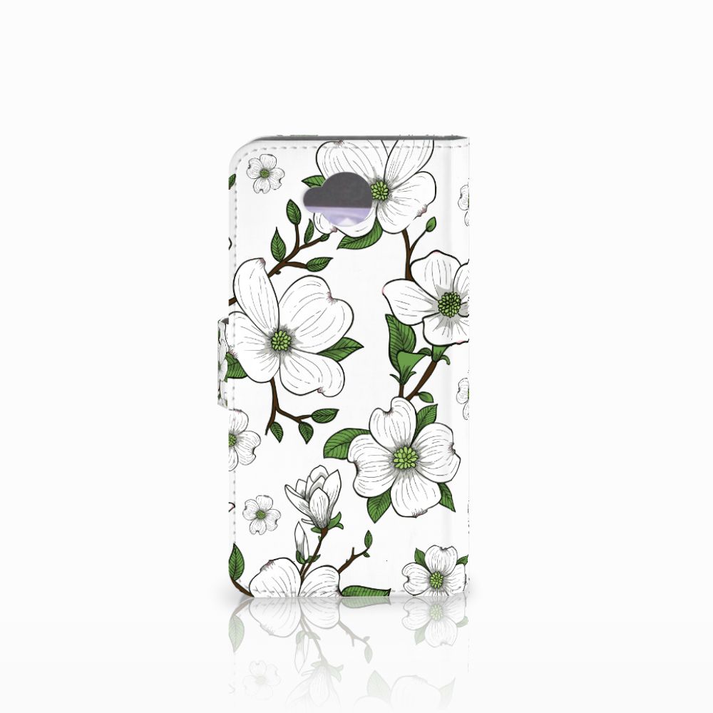 Microsoft Lumia 650 Hoesje Dogwood Flowers