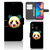 Samsung Galaxy A30 Leuk Hoesje Panda Color