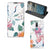 Nokia 2.4 Hoesje maken Bird Flowers