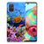 Samsung Galaxy A71 TPU Hoesje Vissen B2C Telecom