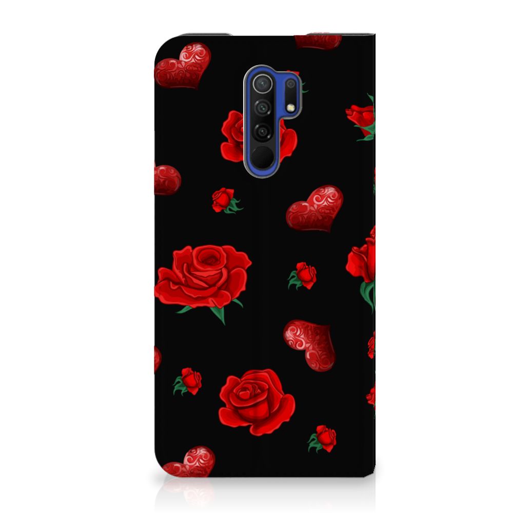 Xiaomi Redmi 9 Magnet Case Valentine - B2C Telecom