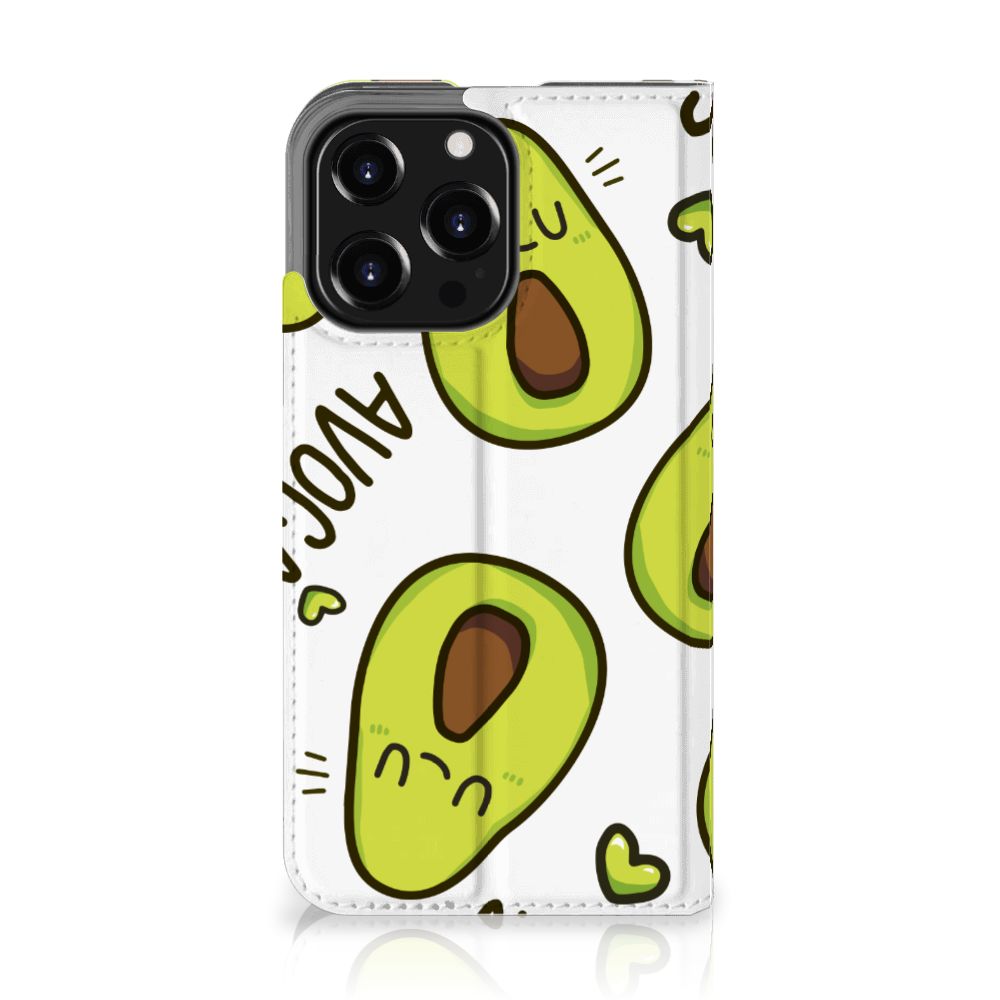 iPhone 13 Pro Magnet Case Avocado Singing - B2C Telecom