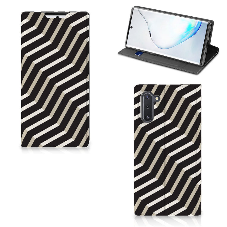 Samsung Galaxy Note 10 Stand Case Illusion