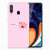Samsung Galaxy A60 Telefoonhoesje met Naam Pig Mud