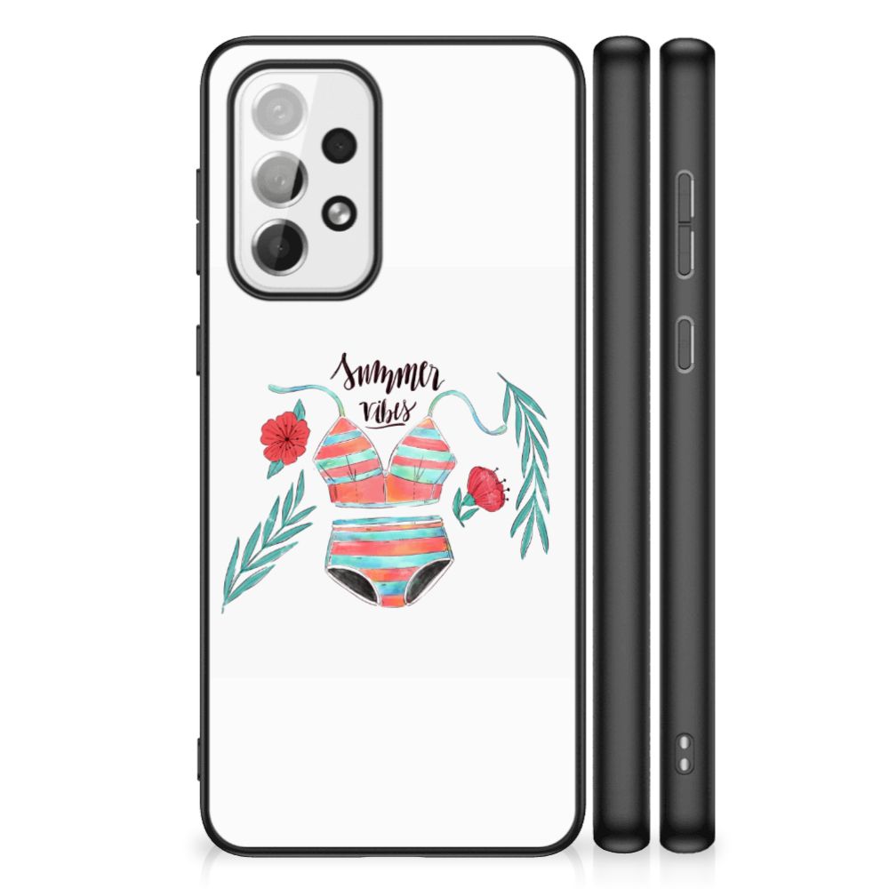 Samsung Galaxy A73 Hoesje Boho Summer B2C Telecom