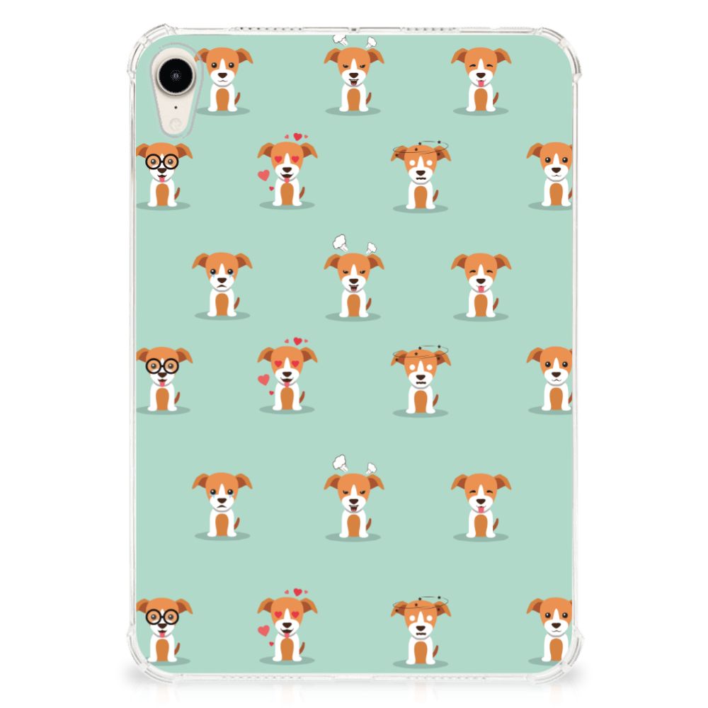 Apple iPad mini 6 (2021) Back Case Pups