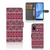 OPPO A53 | OPPO A53s Telefoon Hoesje Aztec Paars