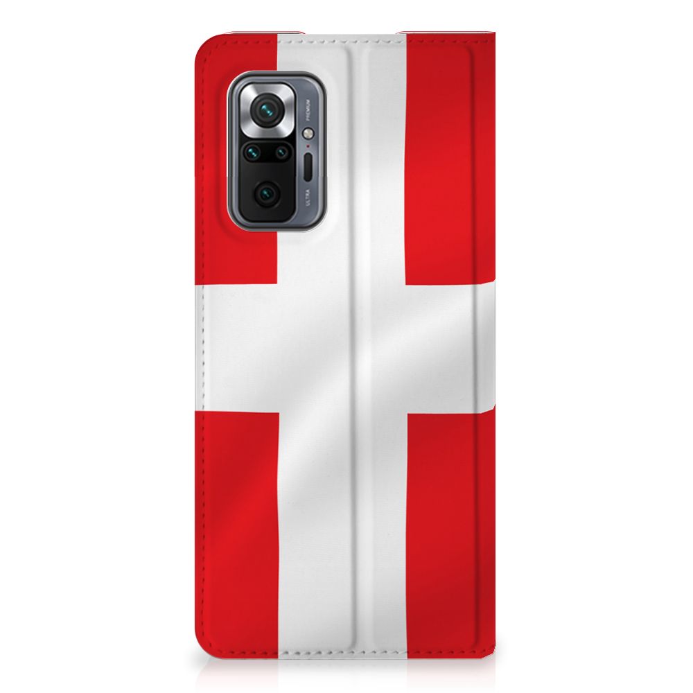 Xiaomi Redmi Note 10 Pro Standcase Denemarken - B2C Telecom