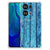 OPPO Reno8 Stevig Telefoonhoesje Wood Blue B2C Telecom