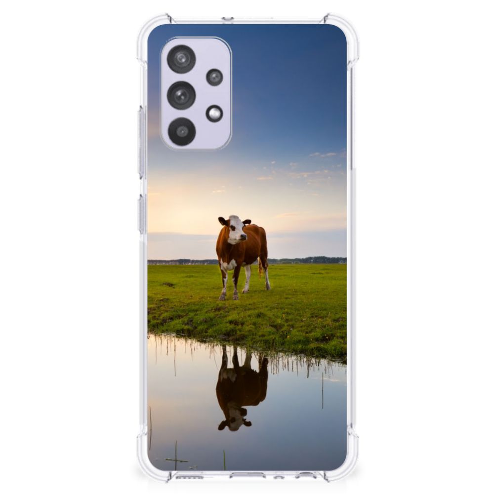 Samsung Galaxy A32 4G | A32 5G Enterprise Editie Case Anti-shock Koe B2C Telecom