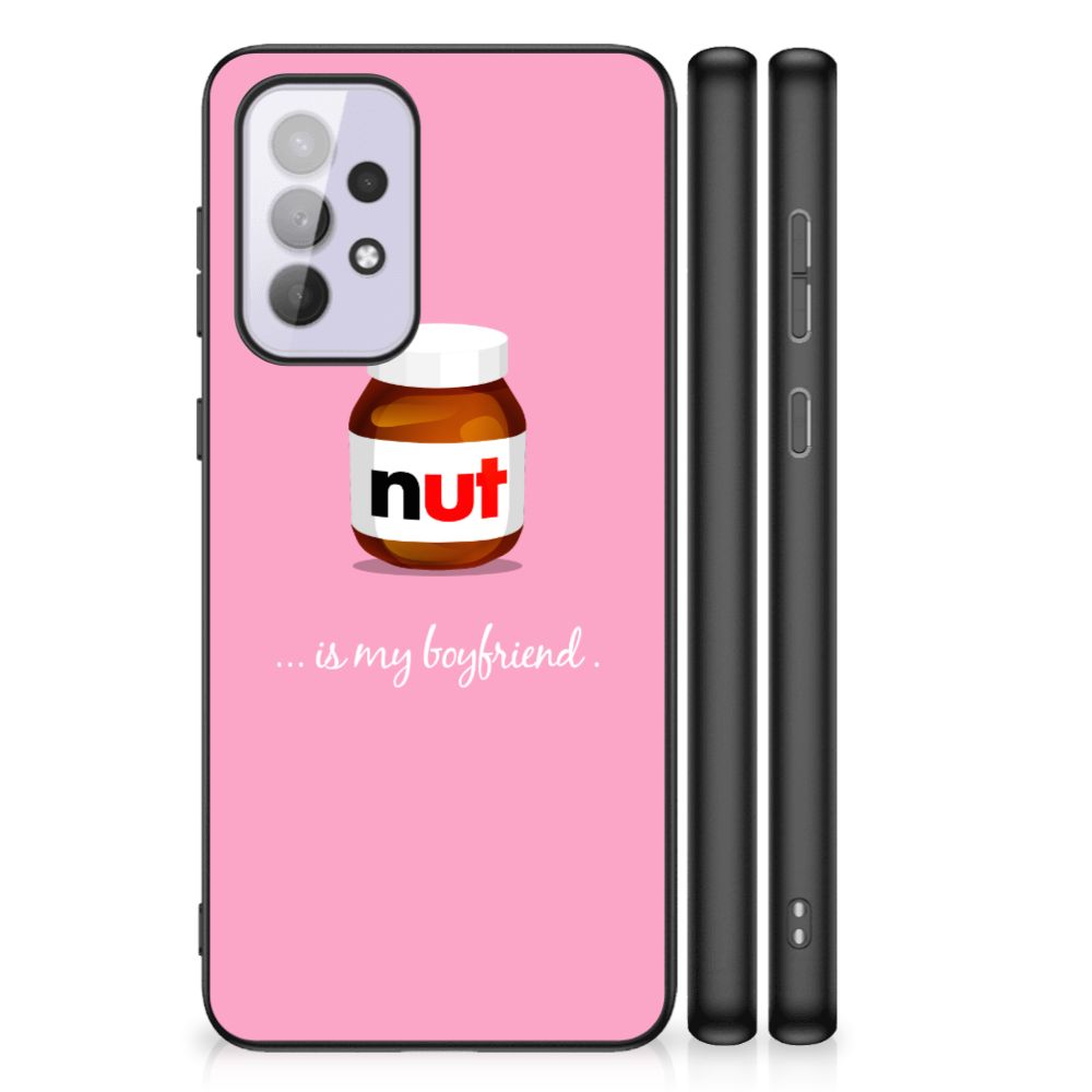 Samsung Galaxy A33 5G Back Cover Hoesje Nut Boyfriend B2C Telecom